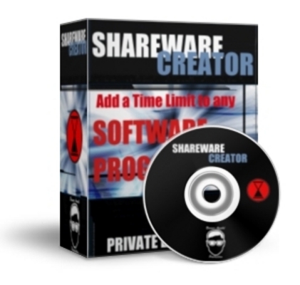 Product picture Shareware Software Creator